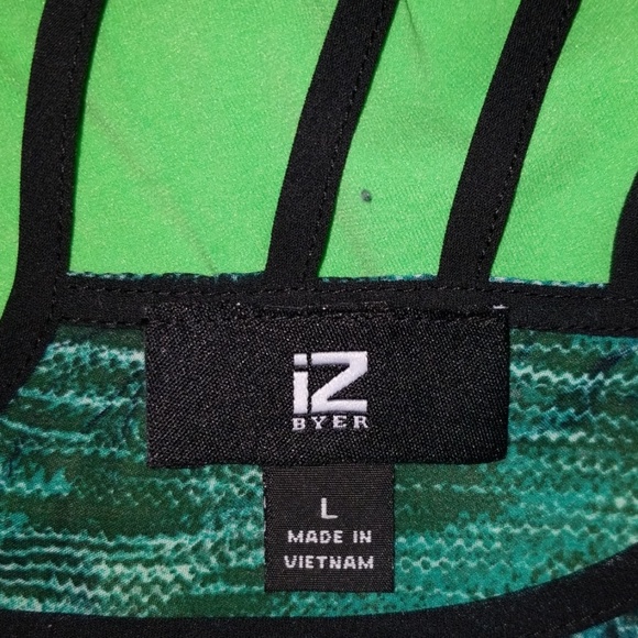 Nice see-through women's top - Picture 4 of 4